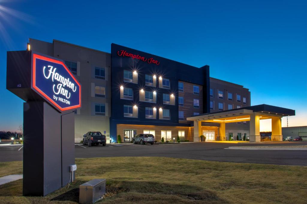 Hampton Inn Paris, Tn